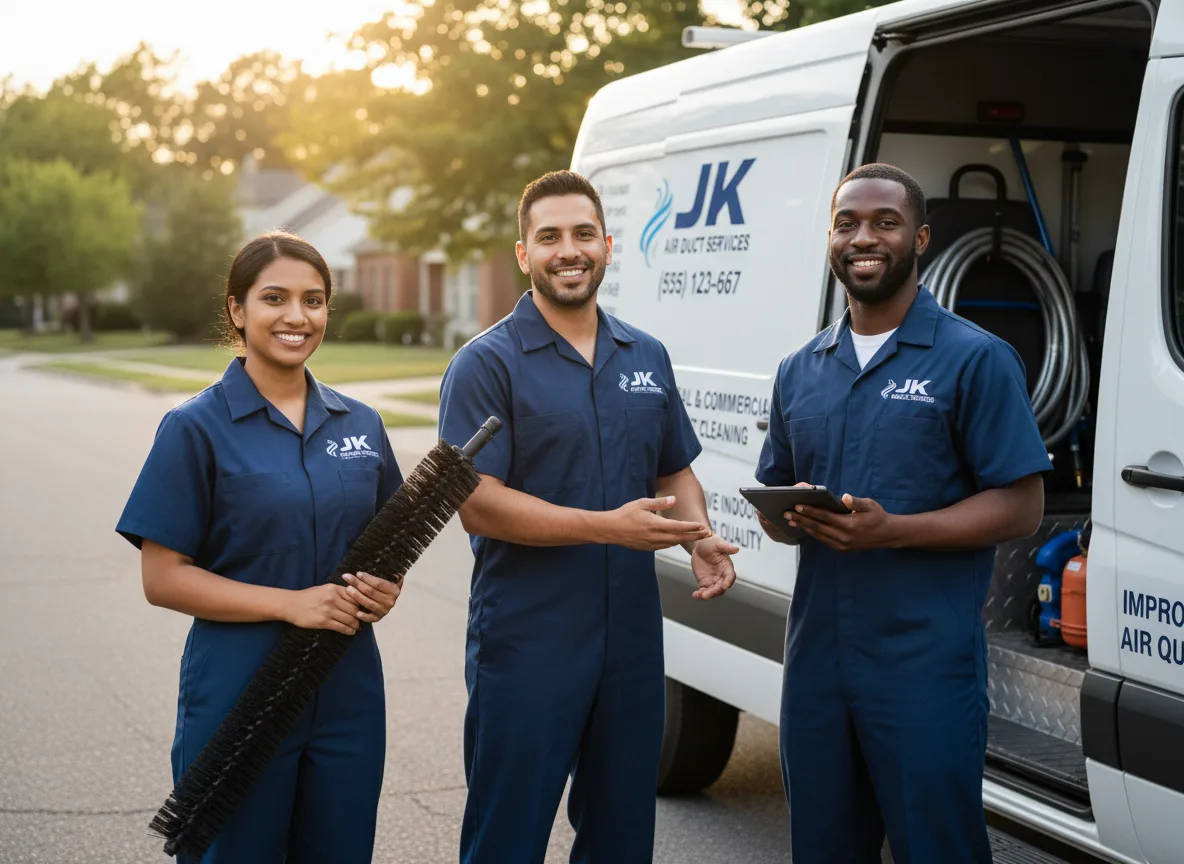 Air Duct Cleaning company in Grand Junction, TN